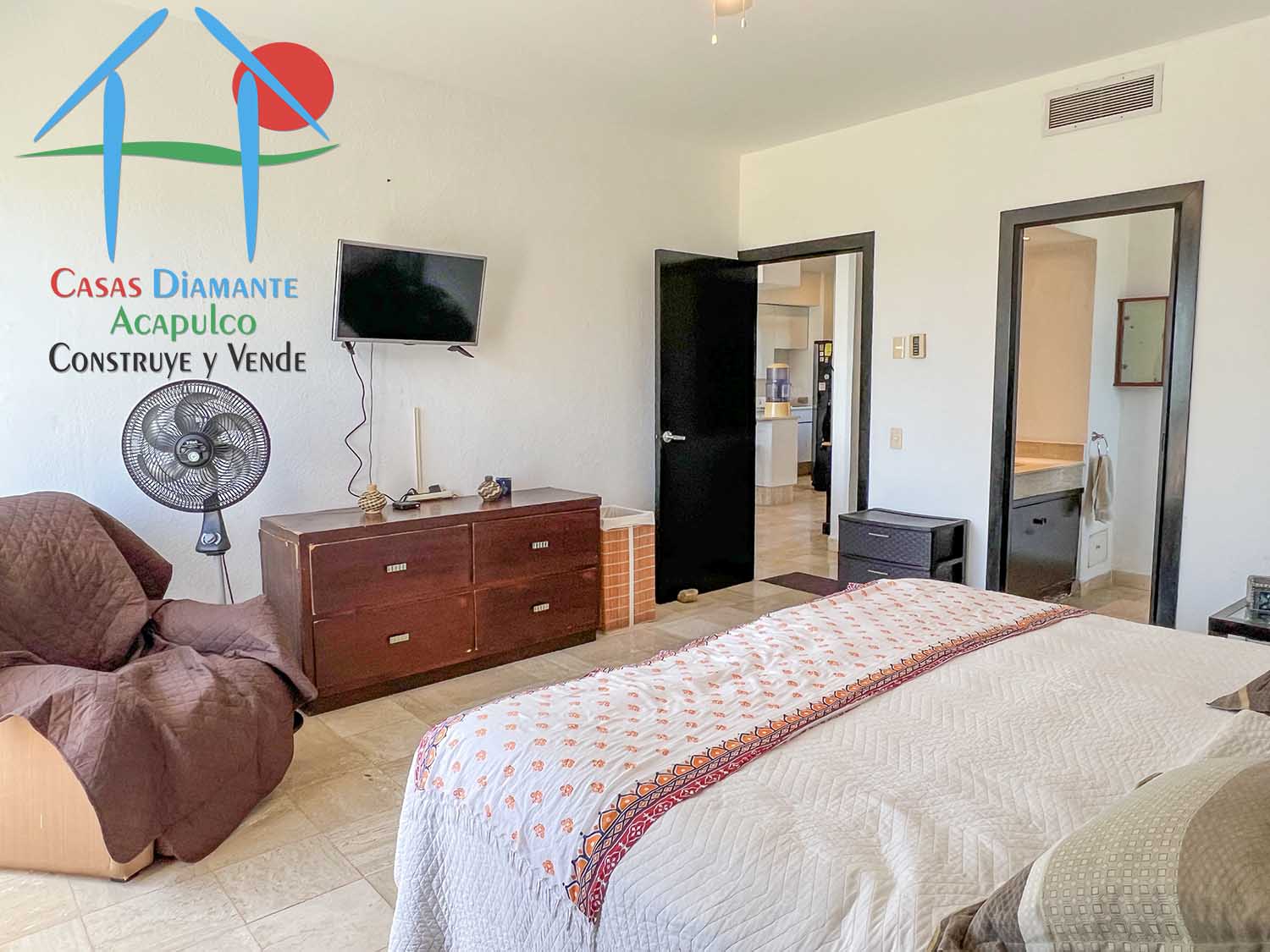 Kabah Mayan 601 - Recámara principal 6